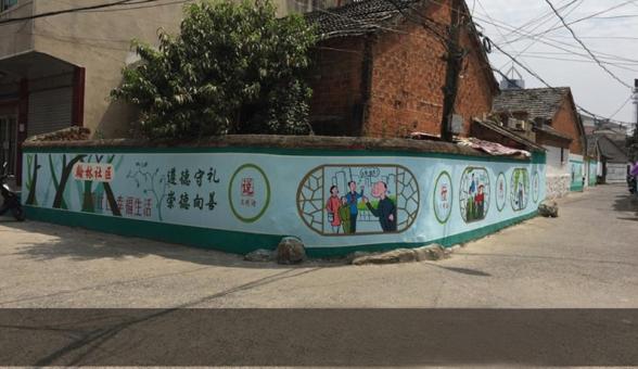 吉水墙绘制作需要注意什么