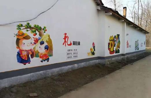 吉水城市文化墙的重要意义