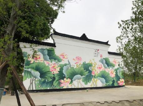 吉水影响着墙体彩绘的价格有几个因素