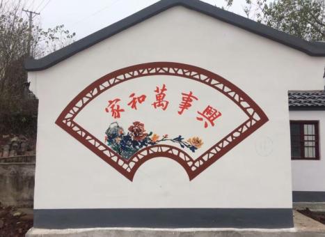 吉水关于墙绘知识，您知道哪些？