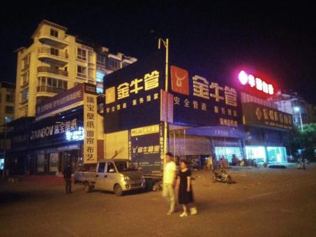 四点告诉你吉水市场门头招牌设计的重要性！