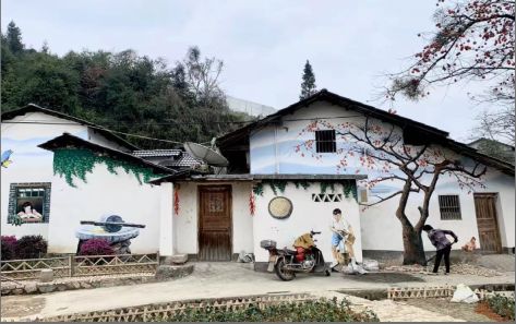 关于吉水墙体彩绘，你一定要知道的事！！！