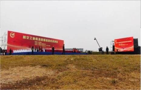 吉水活动搭建主要是做什么的？