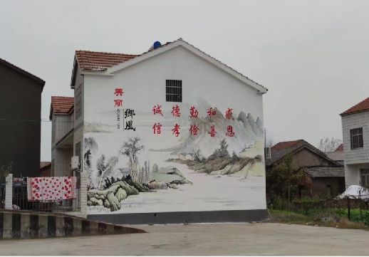 吉水墙绘工艺你了解多少？