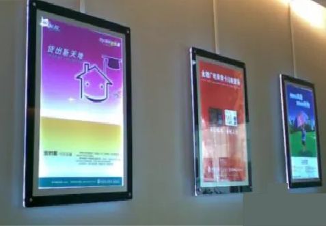 吉水什么是超薄灯箱?