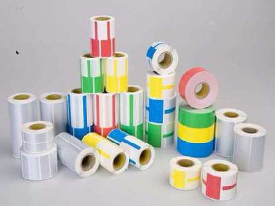 吉水关于不干胶材料。