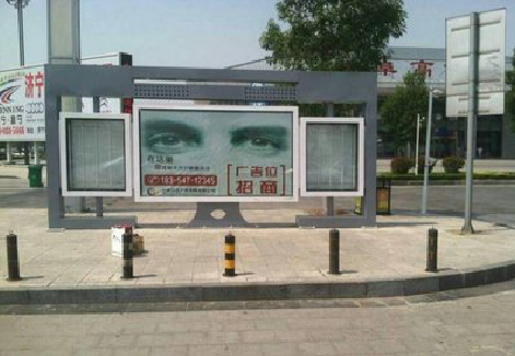 吉水社区广告投放的几种常见方式。