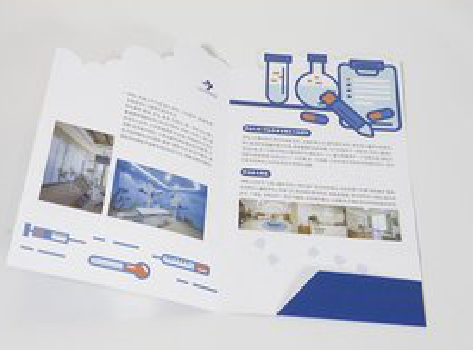 吉水说明书印刷有哪些样式可以选择？