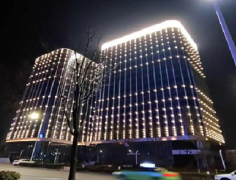 吉水亮化工程安装注意事项。