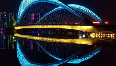 吉水亮化工程如何做好公共区域的安全性。